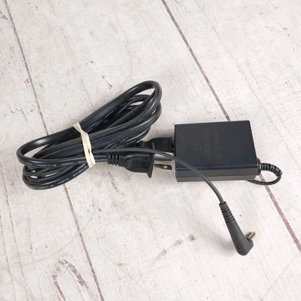 Sony PSP AC Adapter PSP-380 Power Supply 5V 1500mA PlayStation Cord TESTED